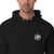 JP Unisex eco raglan hoodie