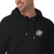 JP Unisex eco raglan hoodie